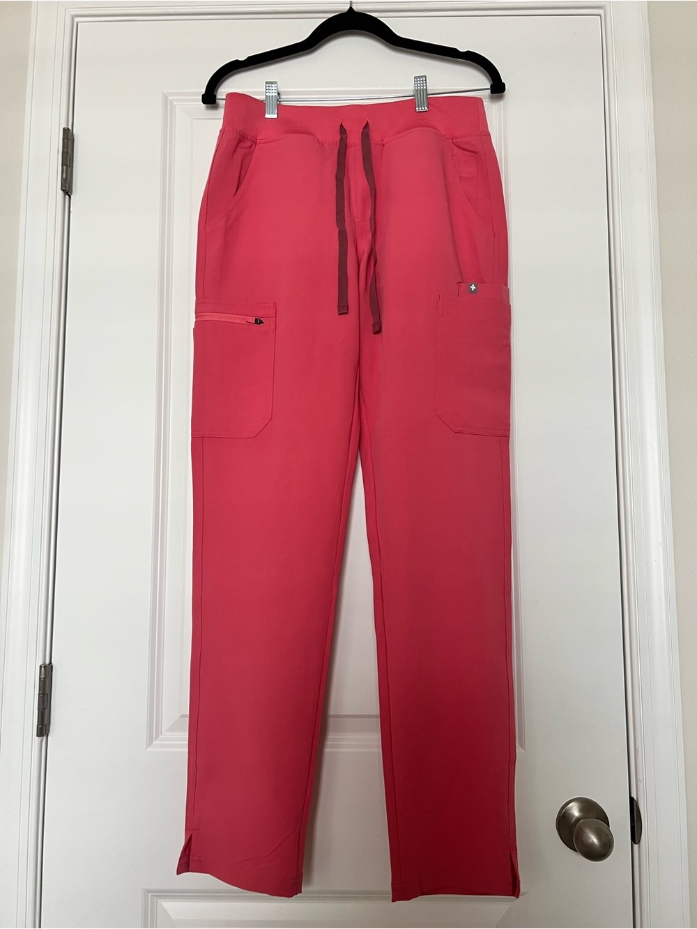 Figs Desert Rose Yola Scrub Pants